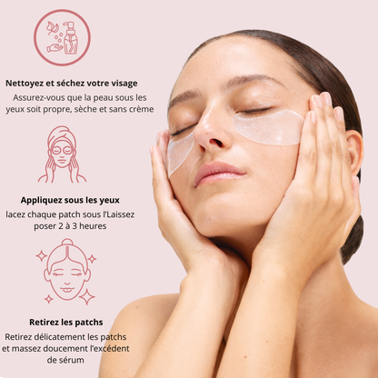 Patchs aux micro-aiguilles KEMORA